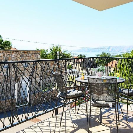 Apartamento Kaj-Lux Novi Novi Vinodolski Exterior foto