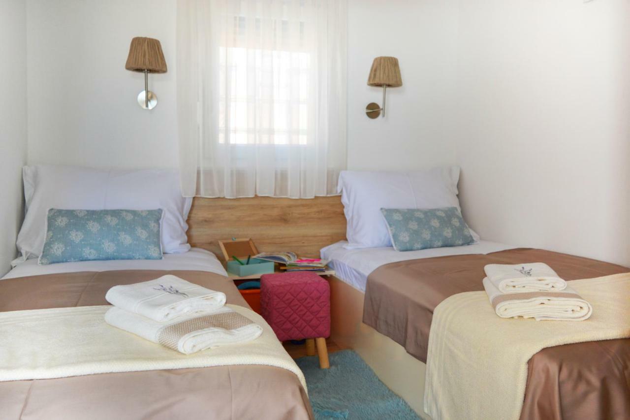 Apartamento Kaj-Lux Novi Novi Vinodolski Exterior foto