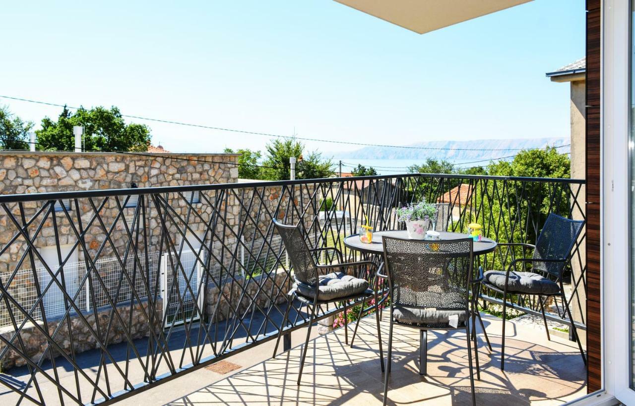 Apartamento Kaj-Lux Novi Novi Vinodolski Exterior foto