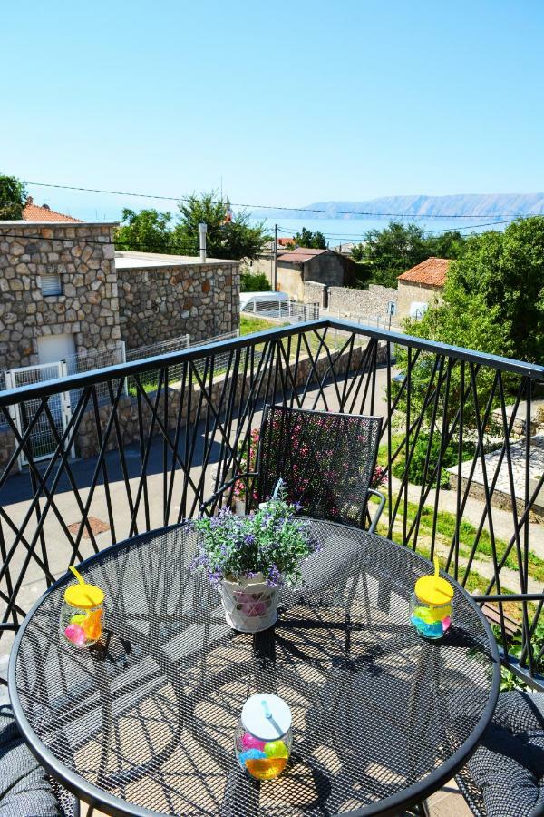 Apartamento Kaj-Lux Novi Novi Vinodolski Exterior foto