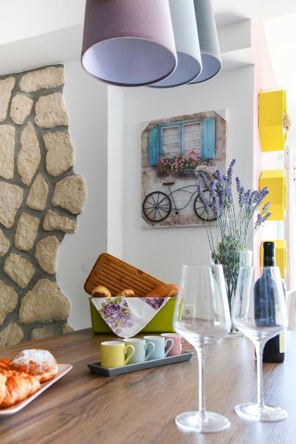 Apartamento Kaj-Lux Novi Novi Vinodolski Exterior foto