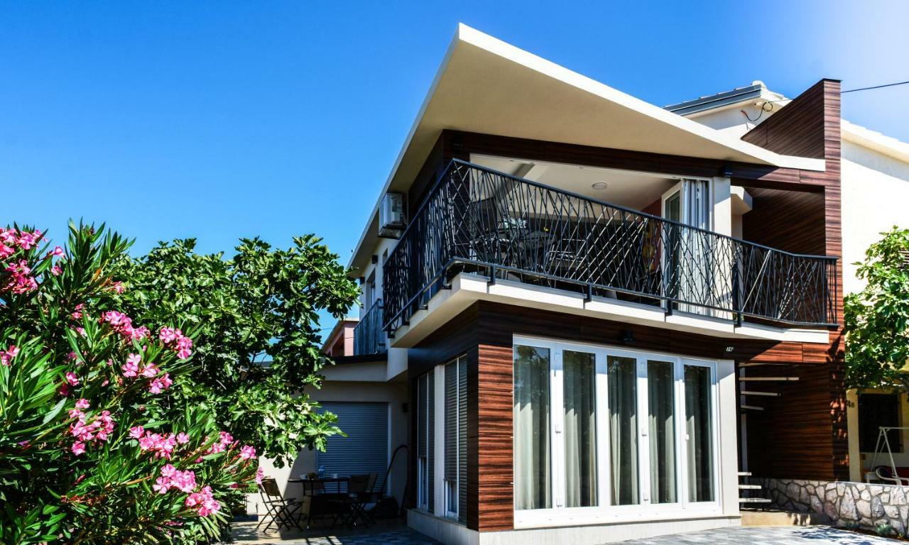 Apartamento Kaj-Lux Novi Novi Vinodolski Exterior foto